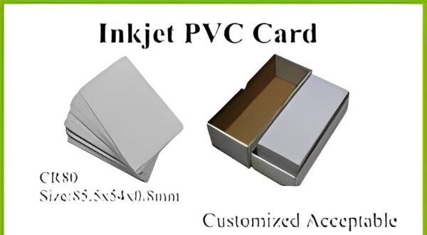 Inkjet PVC Cards
