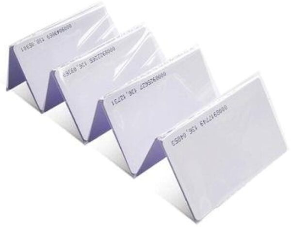 Proximity / RFID PVC Cards